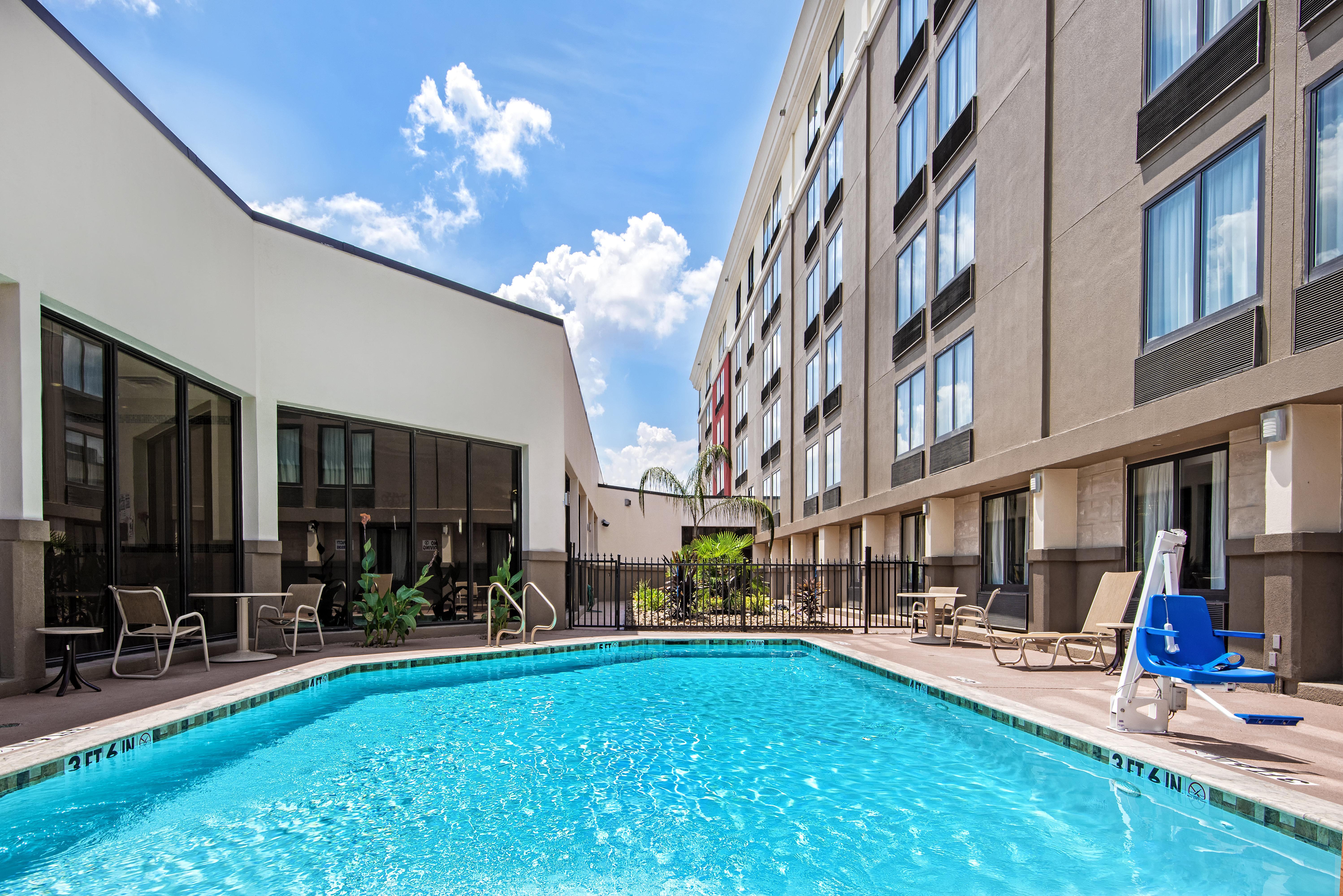 Holiday Inn Houston Sw-Near Sugar Land By Ihg Luaran gambar